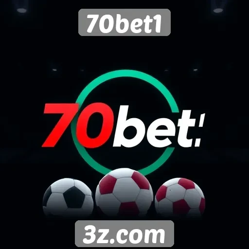 70bet1 : Comparação entre 70bet1 e outros sites de apostas