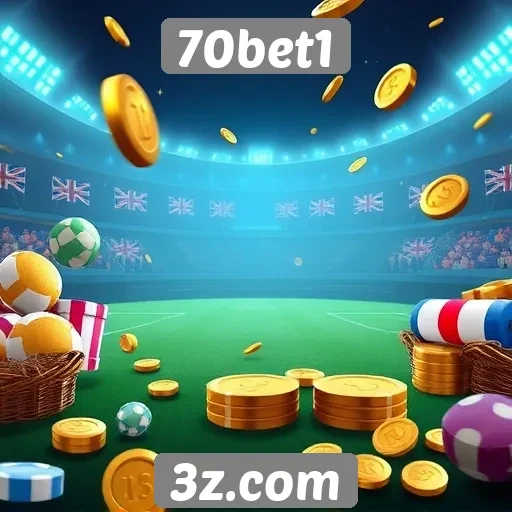 70bet1 : Explorando os jogos mais populares disponíveis no 70bet1