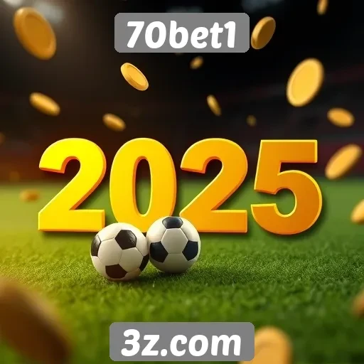 Futuro do 70bet1 no cenário de jogos de 2025