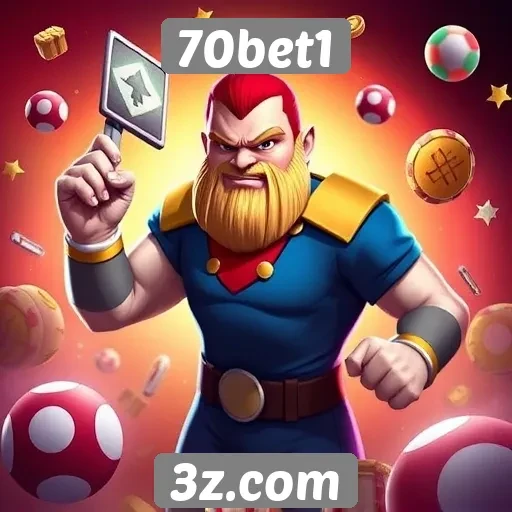 70bet1 : Comparativo de jogos disponíveis no 70bet1