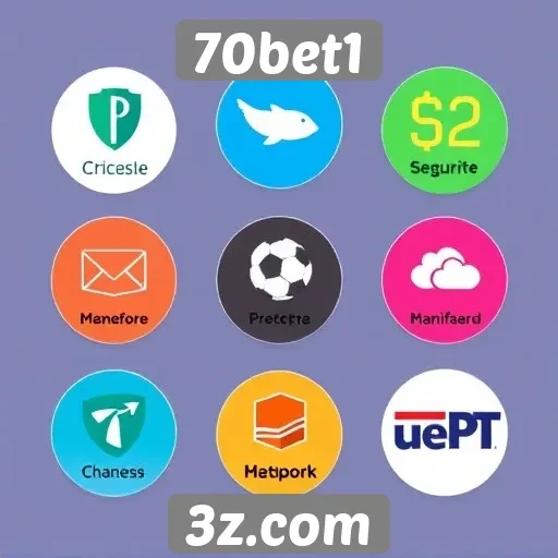 70bet1 : Métodos de Pagamento Aceitos pelo 70bet1