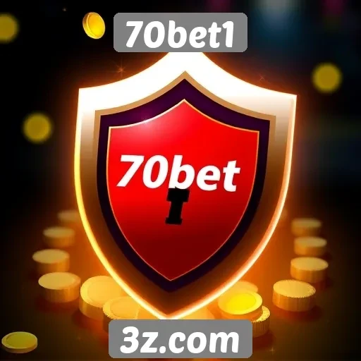 70bet1 : Análise de segurança no site de jogos 70bet1