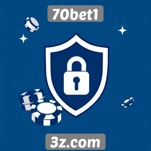 70bet1 : Segurança e confiabilidade do site 70bet1